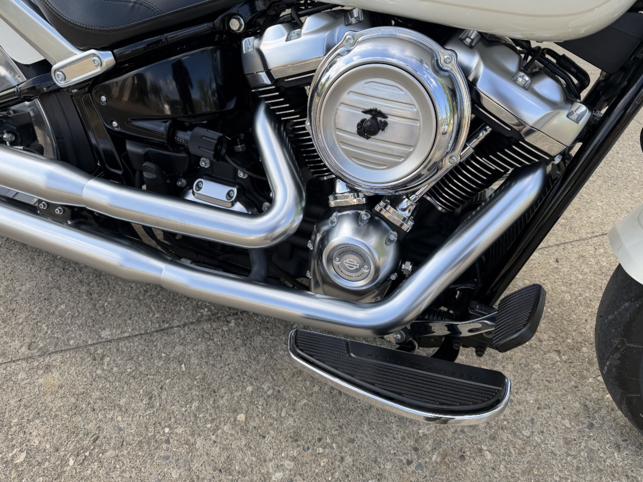 2018 Harley-Davidson FLFB Faboy